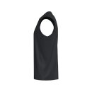INTRO Tank Top function schwarz