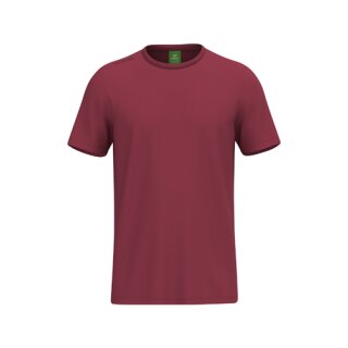 TS T-Shirt new bordeaux