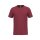 TS T-Shirt new bordeaux