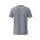 TS T-Shirt grau melange