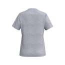 TS T-Shirt grau melange