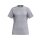 TS T-Shirt grau melange