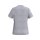 TS T-Shirt grau melange