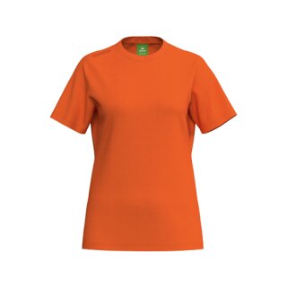 TS T-Shirt orange