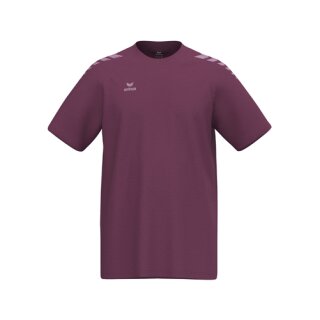 CMPT Wings T-Shirt burgundy/lavender
