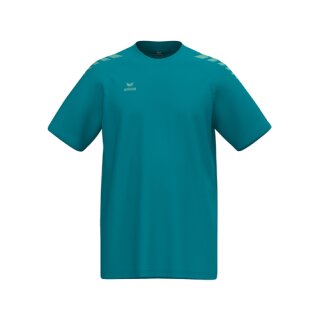 CMPT Wings T-Shirt tahitian blue/mint
