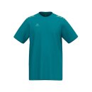 CMPT Wings T-Shirt tahitian blue/mint