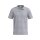 TS Poloshirt grau melange