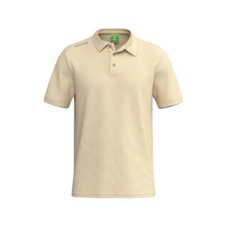TS Poloshirt beige