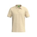 TS Poloshirt beige
