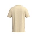 TS Poloshirt beige