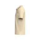 TS Poloshirt beige