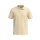 TS Poloshirt beige