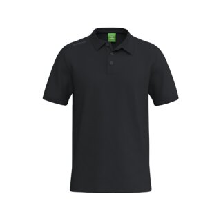 TS Poloshirt schwarz