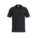TS Poloshirt schwarz