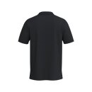 TS Poloshirt schwarz