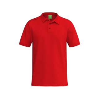 TS Poloshirt rot