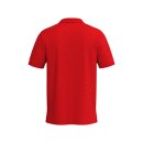 TS Poloshirt rot