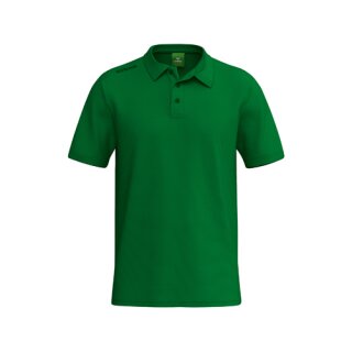 TS Poloshirt smaragd