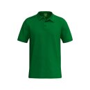 TS Poloshirt smaragd
