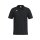 TS LOGO Poloshirt schwarz