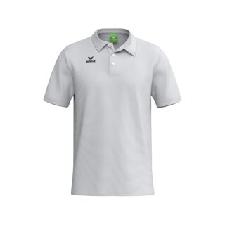 TS LOGO Poloshirt new white