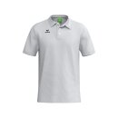 TS LOGO Poloshirt new white