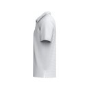 TS LOGO Poloshirt new white