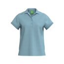 TS Poloshirt smoke blue