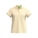 TS Poloshirt beige
