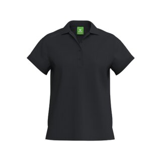 TS Poloshirt schwarz