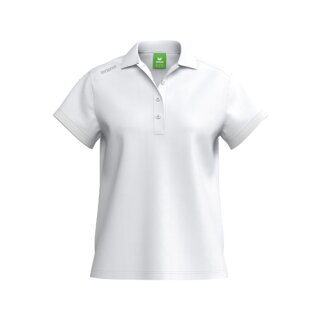 TS Poloshirt new white