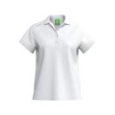 TS Poloshirt new white