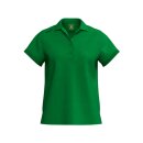 TS Poloshirt smaragd
