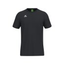 TS LOGO T-Shirt schwarz