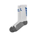 SIX WINGS Socks weiß/new royal