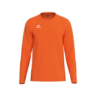 INTRO Longsleeve function orange