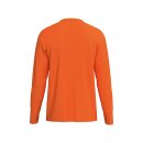 INTRO Longsleeve function orange