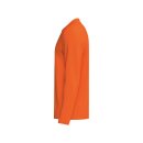 INTRO Longsleeve function orange