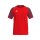 WINGS Jersey Shortsleeve rot/bordeaux