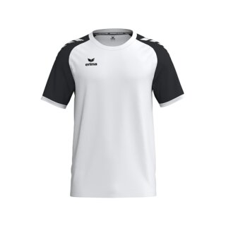 WINGS Jersey Shortsleeve weiß/schwarz