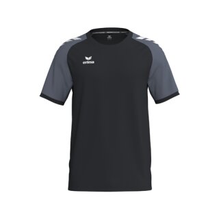 WINGS Jersey Shortsleeve schwarz/slate grey