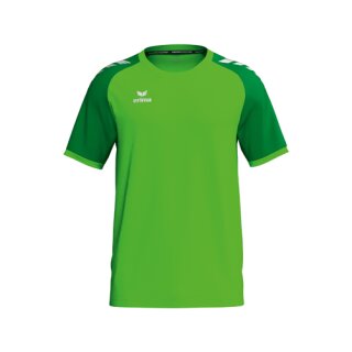 WINGS Jersey Shortsleeve green gecko/smaragd