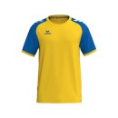 WINGS Jersey Shortsleeve gelb/new royal