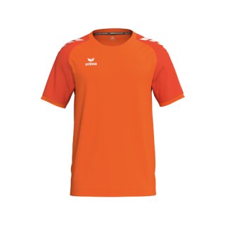 WINGS Jersey Shortsleeve orange/mandarine