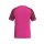 WINGS Jersey Shortsleeve pink glo/bordeaux