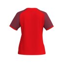 WINGS Jersey Shortsleeve rot/bordeaux