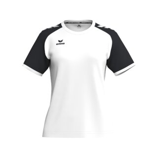 WINGS Jersey Shortsleeve weiß/schwarz