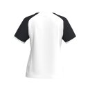 WINGS Jersey Shortsleeve weiß/schwarz