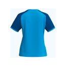 WINGS Jersey Shortsleeve curacao/new royal